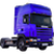 Иконка для wialon от global-trace.ru: Scania R-Series ('1996) (33)
