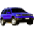 Иконка для wialon от global-trace.ru: Ford Escape (ZC) 2006' (1)