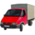 Иконка для wialon от global-trace.ru: Газель фургон 1 поколение (13)