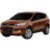 Иконка для wialon от global-trace.ru: Ford Escape третье поколение (8)