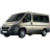 Иконка для wialon от global-trace.ru: Citroen Jumper (2006') автобус (1)