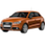 Иконка для wialon от global-trace.ru: Audi A1 5D 2012' (2)