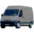 Иконка для wialon от global-trace.ru: Peugeot Boxer (2002') цельнометаллический фургон (11)