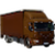 Иконка для wialon от global-trace.ru: Scania P-Series ('1996) тентованный (9)