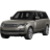 Иконка для wialon от global-trace.ru: Land Rover Range Rover IV рестайлинг 2017 (13)