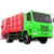 Иконка КрАЗ-H12 мусоровоз (31) Иконка для wialon от global-trace.ru: КрАЗ-H12 мусоровоз (31)