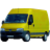 Иконка для wialon от global-trace.ru: Peugeot Boxer (2002') цельнометаллический фургон (6)