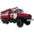 Иконка для wialon от global-trace.ru: Урал пожарная машина (6)