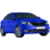 Иконка для wialon от global-trace.ru: KIA Rio sedan 3 generation restyling (1)