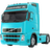 Иконка для wialon от global-trace.ru: VOLVO FH второе поколение (31)