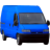 Иконка для wialon от global-trace.ru: Citroen Jumper (1994') цельнометаллический фургон (3)