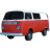 Иконка для wialon от global-trace.ru: Volkswagen Type 2 Kombi (T2)