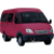 Иконка для wialon от global-trace.ru: Газель автобус 2 поколение (14)