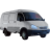 Иконка для wialon от global-trace.ru: Газель цельнометаллический фургон 2 поколение (9)