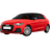 Иконка для wialon от global-trace.ru: Audi A1 2018' (15)