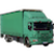 Иконка для wialon от global-trace.ru: Scania P-Series ('1996) тентованный (4)