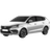 Иконка Lada Iskra SW Иконка для wialon от global-trace.ru: Lada Iskra SW