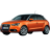 Иконка для wialon от global-trace.ru: Audi A1 hatchback 5D (1)