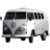 Иконка для wialon от global-trace.ru: Volkswagen Type 2 Kombi (T1) (10)