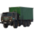 Иконка для wialon от global-trace.ru: КамАЗ-4310 фургон кабина К1 (1)