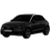 Иконка для wialon от global-trace.ru: Audi A1 S line 3D 2013' (8)
