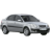 Иконка для wialon от global-trace.ru: KIA Rio sedan 2 generation