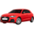 Иконка для wialon от global-trace.ru: Audi A1 2018' (10)