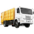 Иконка КрАЗ-H12 мусоровоз (27) Иконка для wialon от global-trace.ru: КрАЗ-H12 мусоровоз (27)