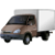 Иконка для wialon от global-trace.ru: Газель фургон 2 поколение (13)