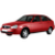 Иконка для wialon от global-trace.ru: Lada Priora hatchback (10)