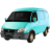 Иконка для wialon от global-trace.ru: Соболь-Бизнес цельнометаллический фургон (3)