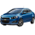 Иконка для wialon от global-trace.ru: Chevrolet Aveo T300 седан (2)