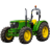 Иконка для wialon от global-trace.ru "Трактор JOHN-DEERE - 5055E (1)"