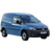 Иконка для wialon от global-trace.ru (мониторинг транспорта) "Volkswagen Caddy (3)"