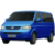 Иконка для wialon от global-trace.ru: Volkswagen Caravelle (T5) (2)