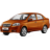 Иконка для wialon от global-trace.ru: Zaz Vida sedan (4)