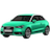 Иконка для wialon от global-trace.ru: Audi A1 S line 3D 2013' (4)