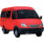 Иконка для wialon от global-trace.ru: Газель автобус 2 поколение (13)