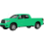 Иконка для wialon от global-trace.ru: Toyota Tundra 2007' Double Cab (20)