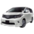 Иконка для wialon от global-trace.ru: Toyota Alphard (2)