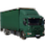 Иконка для wialon от global-trace.ru: Scania P-Series ('1996) тентованный (8)