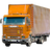 Иконка для wialon от global-trace.ru: Scania 3-Series ('1991) тентованный (3)