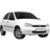 Иконка для wialon от global-trace.ru: Lada Kalina 1 sedan (26)