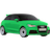 Иконка для wialon от global-trace.ru: Audi A1 Clubsport Quattro 2011' (7)