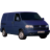 Иконка для wialon от global-trace.ru: Volkswagen Transporter (T4) facelift (7)