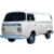 Иконка для wialon от global-trace.ru: Volkswagen Type 2 panel van (T2) (10)