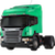 Иконка для wialon от global-trace.ru: Scania P-Series ('2004) (36)
