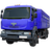 Иконка КрАЗ-6230C4 зерновоз (4) Иконка для wialon от global-trace.ru: КрАЗ-6230C4 зерновоз (4)