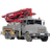 Иконка КрАЗ-65053 автобетононасос JXRZ 38-5.16HP (8) Иконка для wialon от global-trace.ru: КрАЗ-65053 автобетононасос JXRZ 38-5.16HP (8)