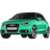 Иконка для wialon от global-trace.ru: Audi A1 S line 5D 2013' (4)